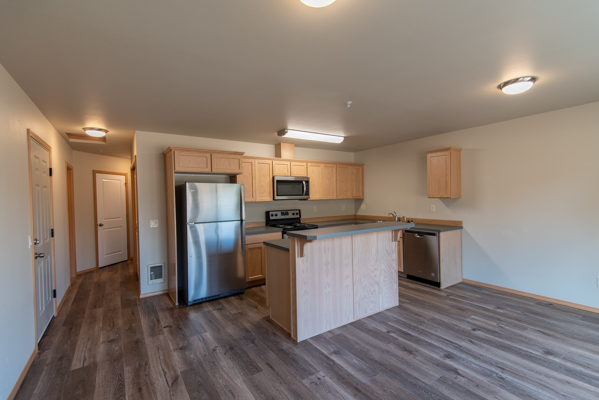 EvegreenApartment8 Evergreen II Apartments for Rent Cashmere WA